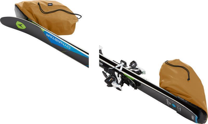 RoundTrip Ski Bag - 192cm - Black 7