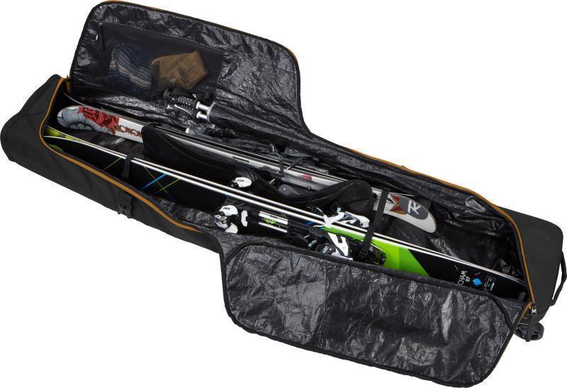 RoundTrip Ski Roller - 192cm - Black 2