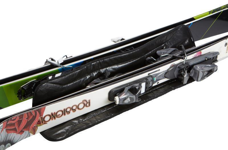 RoundTrip Ski Roller - 192cm - Black 7
