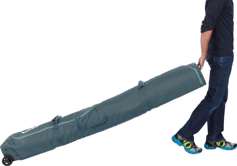 RoundTrip Ski Roller - 192cm - Dark Slate 2