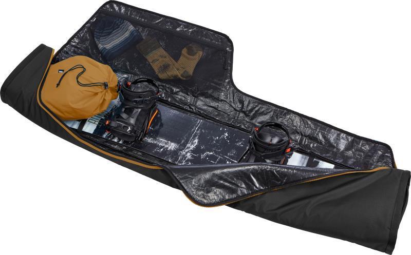 RoundTrip Snowboard Bag - 165cm - Black 2