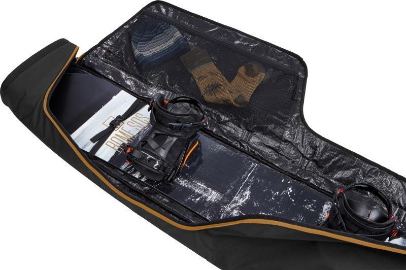 RoundTrip Snowboard Bag - 165cm - Black 3