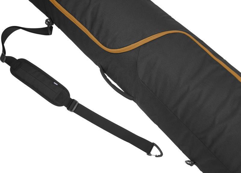 RoundTrip Snowboard Bag - 165cm - Black 4