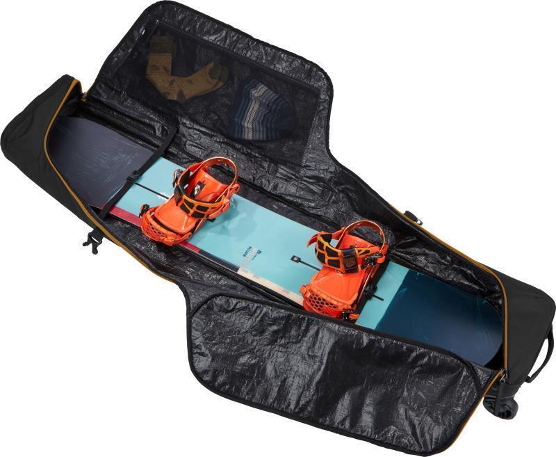 RoundTrip Snowboard Roller - 165cm - Black 2