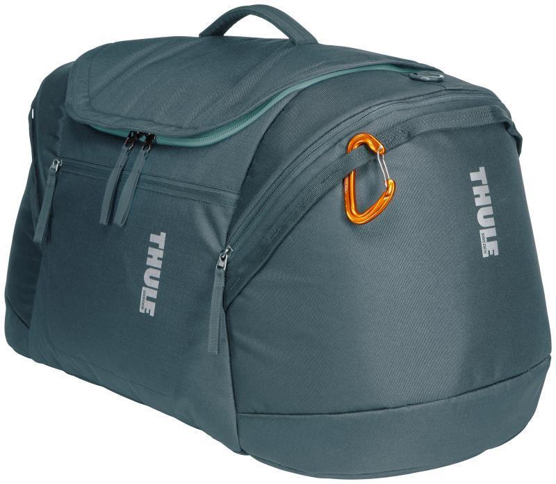 RoundTrip Snowsports Duffel 90L - Dark Slate 2
