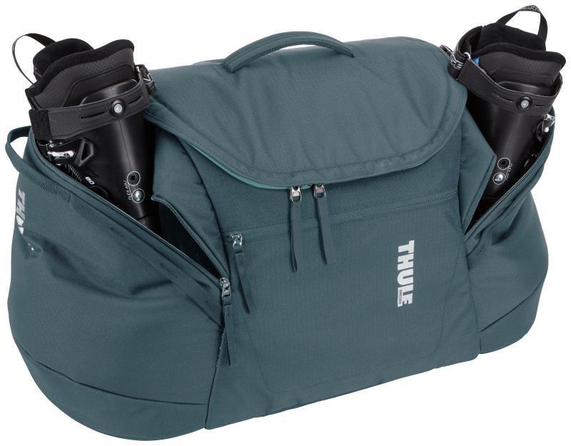 RoundTrip Snowsports Duffel 90L - Dark Slate 3