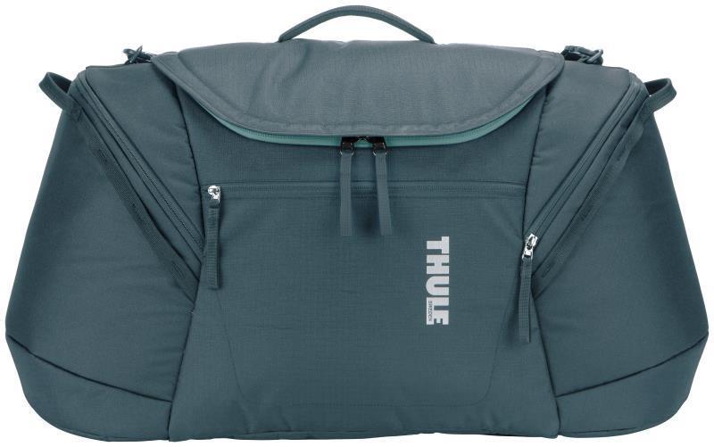 RoundTrip Snowsports Duffel 90L - Dark Slate 4