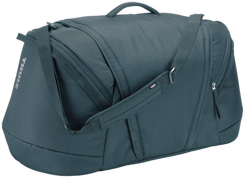 RoundTrip Snowsports Duffel 90L - Dark Slate 5