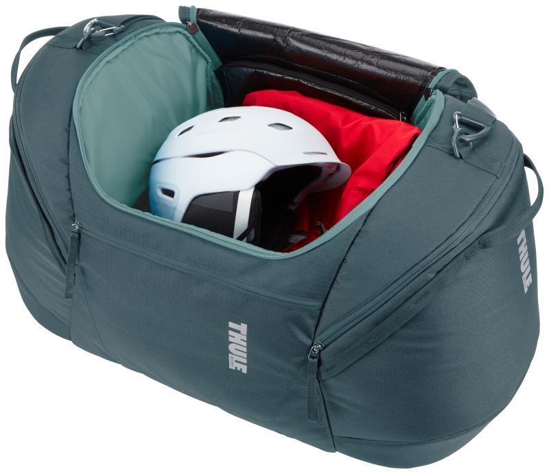 RoundTrip Snowsports Duffel 90L - Dark Slate 6