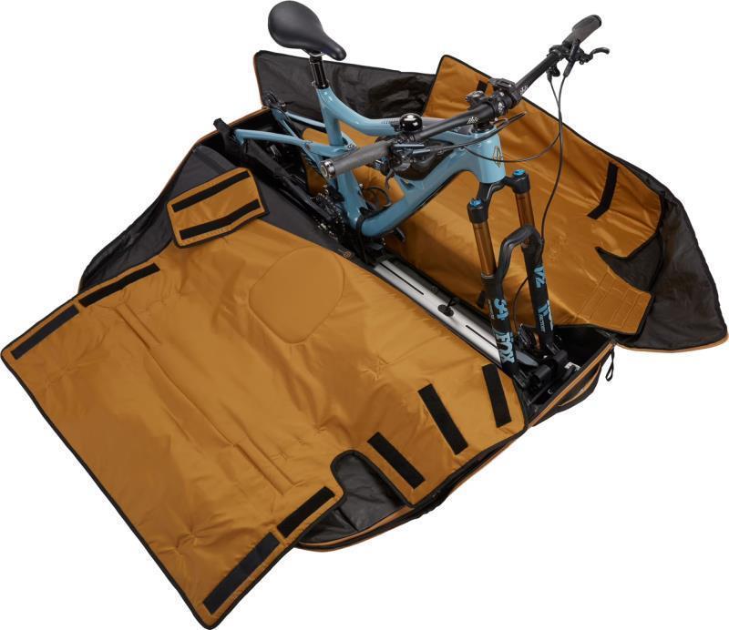 Roundtrip MTB Case - Black 4