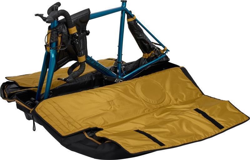 Roundtrip Road Bike Travel Case - Black 4