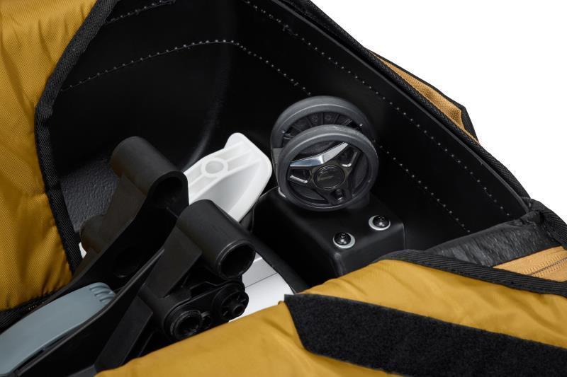 Roundtrip Road Bike Travel Case - Black 7