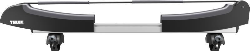 SUP Taxi XT - Black / Silver 1
