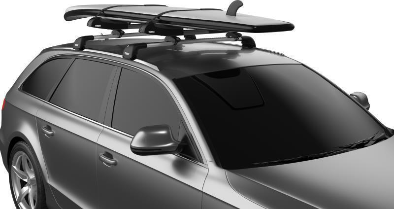 SUP Taxi XT - Black / Silver 3