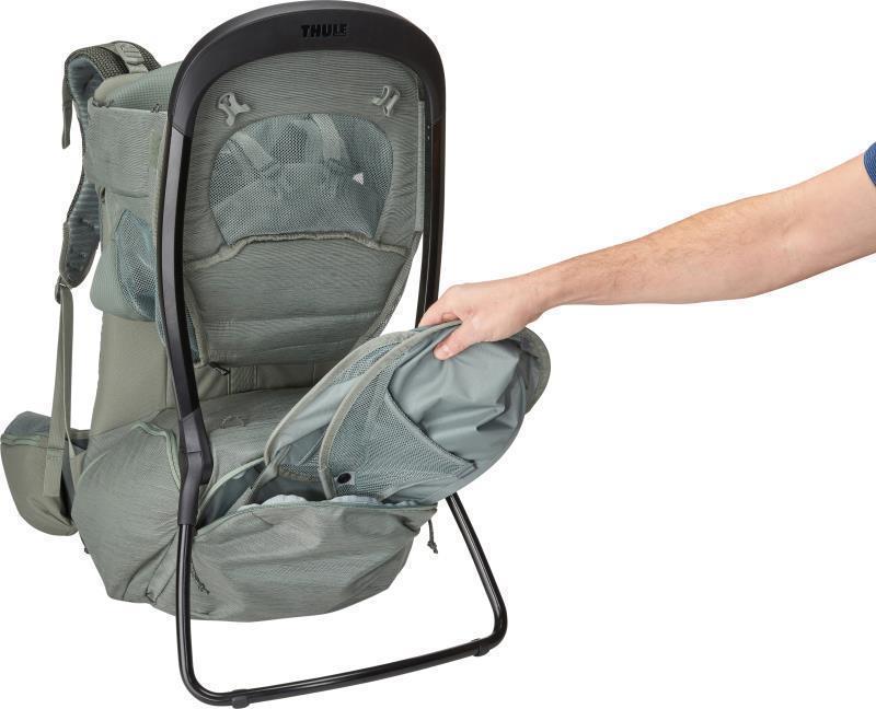 Sapling Child Carrier - Agave 7