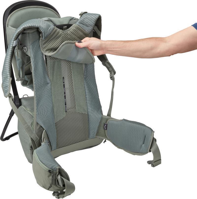 Sapling Child Carrier - Agave 9