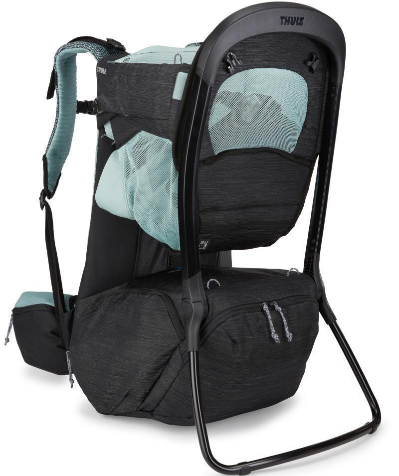 Sapling Child Carrier - Black 1