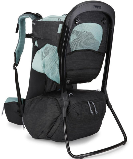 Sapling Child Carrier - Black 1