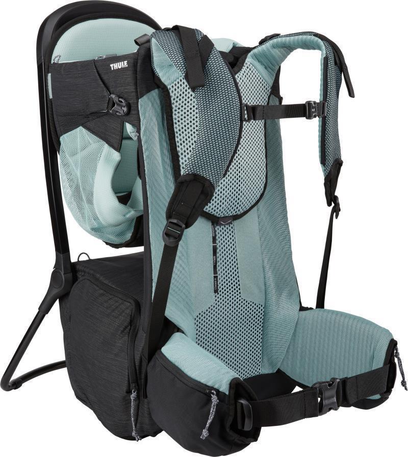 Sapling Child Carrier - Black 2