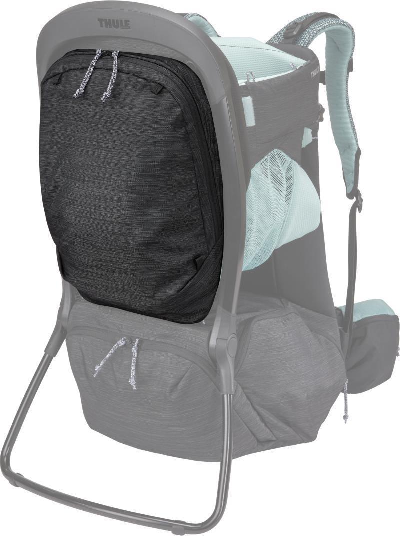 Sapling Sling Pack - Black 5