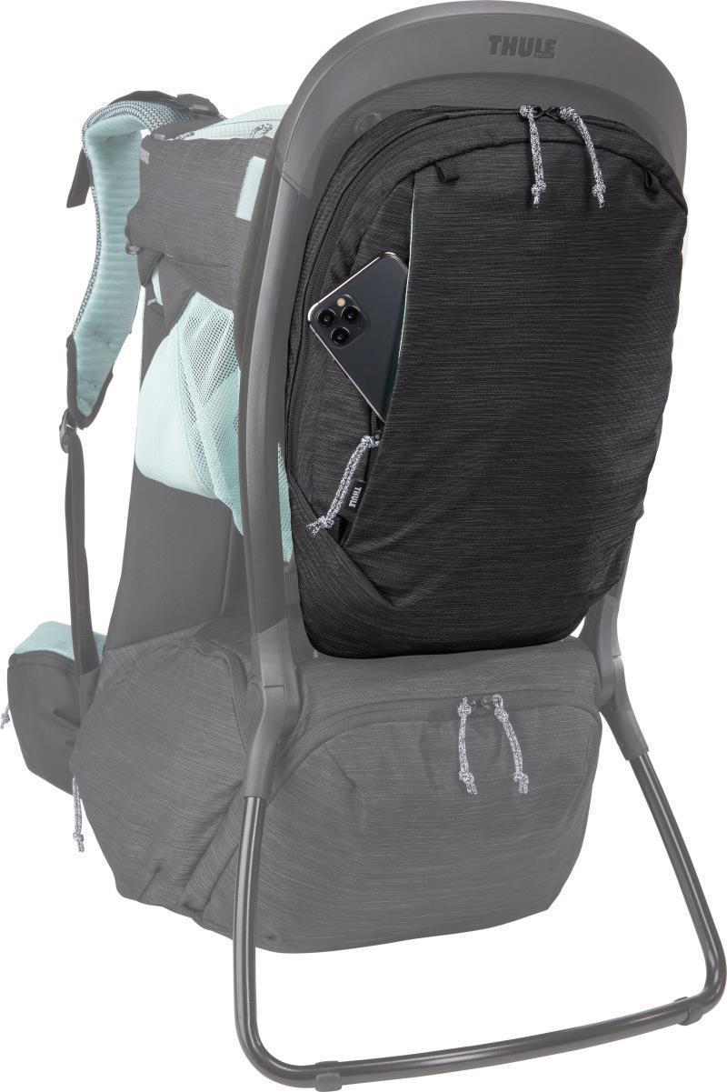 Sapling Sling Pack - Black 6