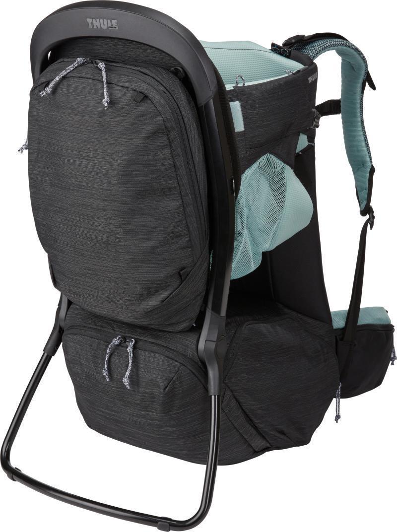 Sapling Sling Pack - Black 7