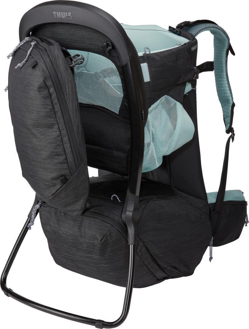 Sapling Sling Pack - Black 8
