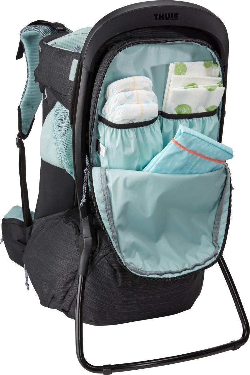 Sapling Sling Pack - Black 9