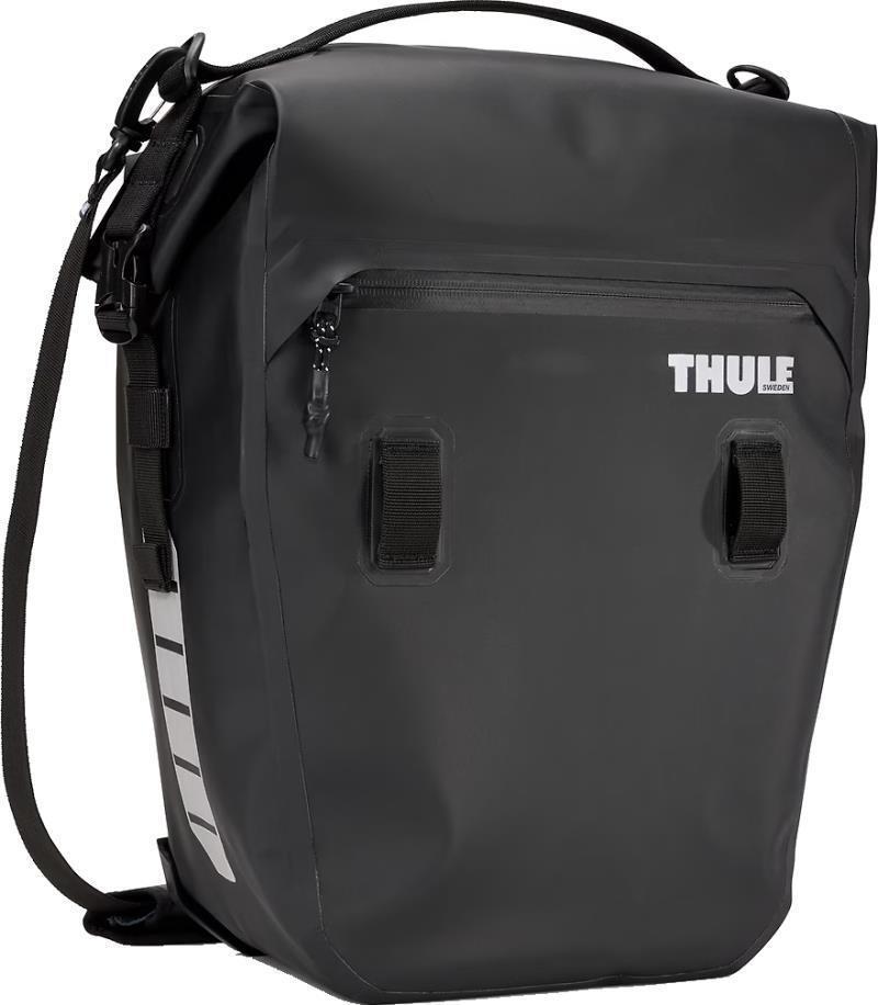 Shield Pannier 22L - Black 1