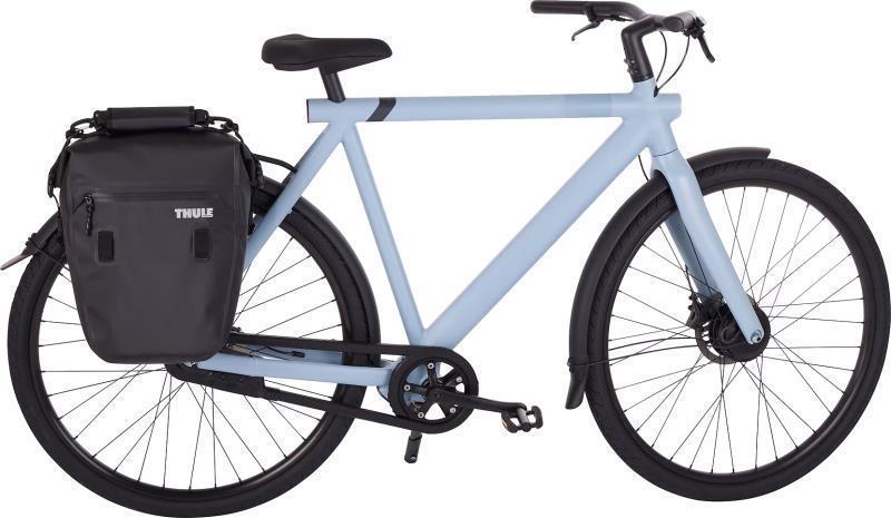 Shield Pannier 22L - Black 3