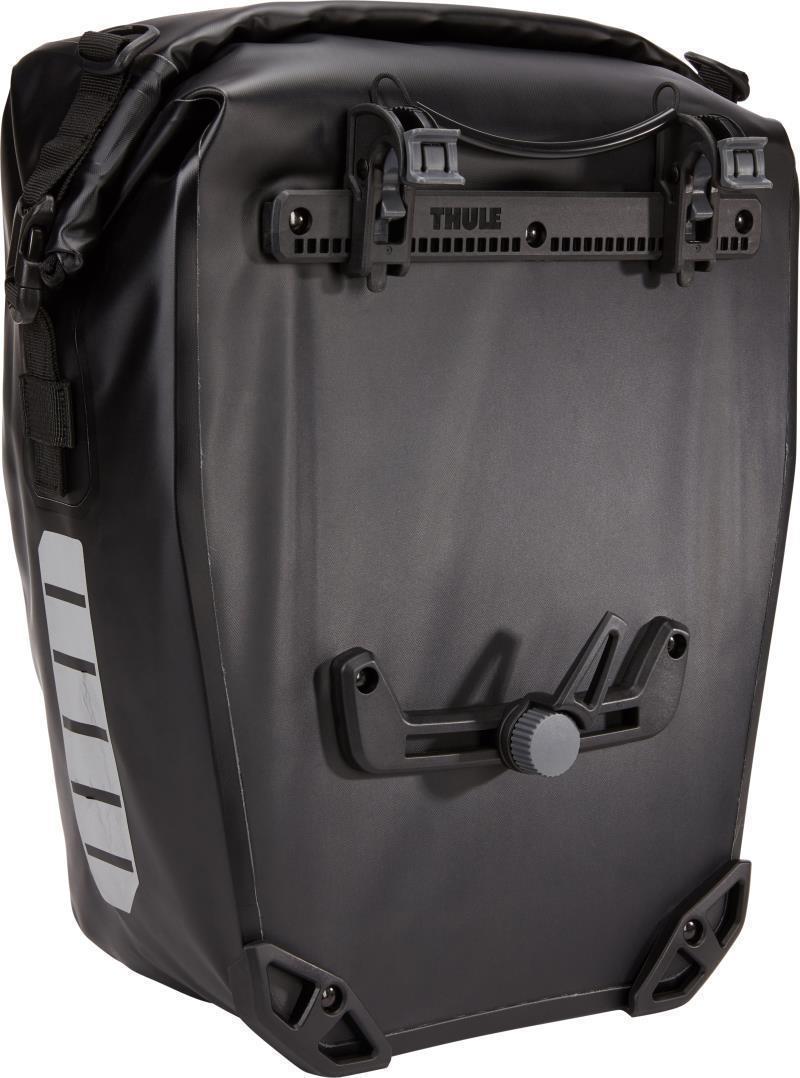 Shield Pannier L Pair - Black 4