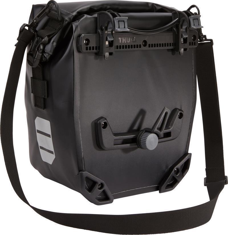 Shield Pannier S Pair - Black 4