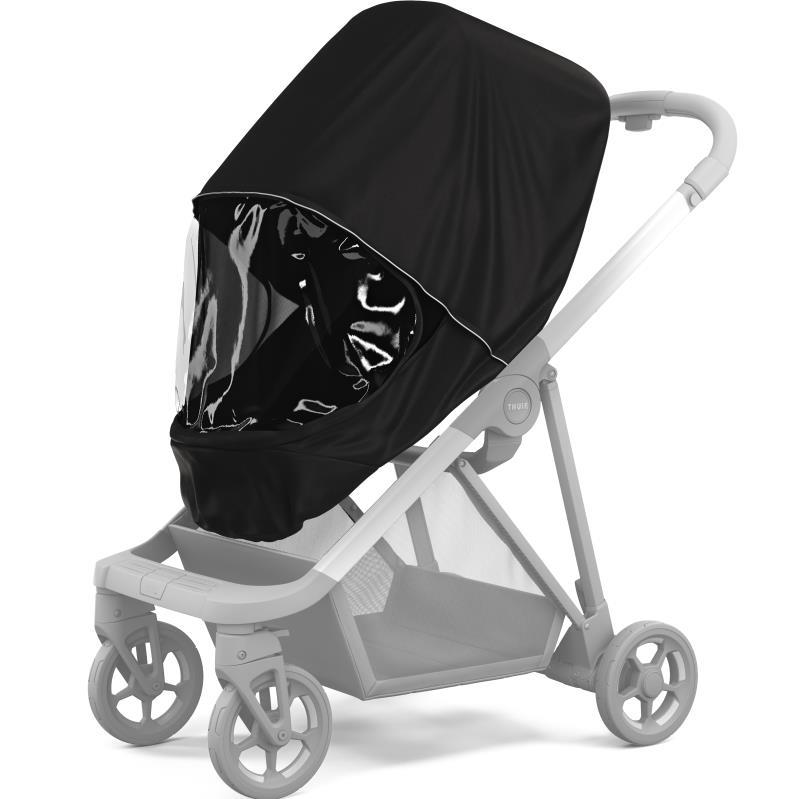 Shine All-Weather Cover - black 1