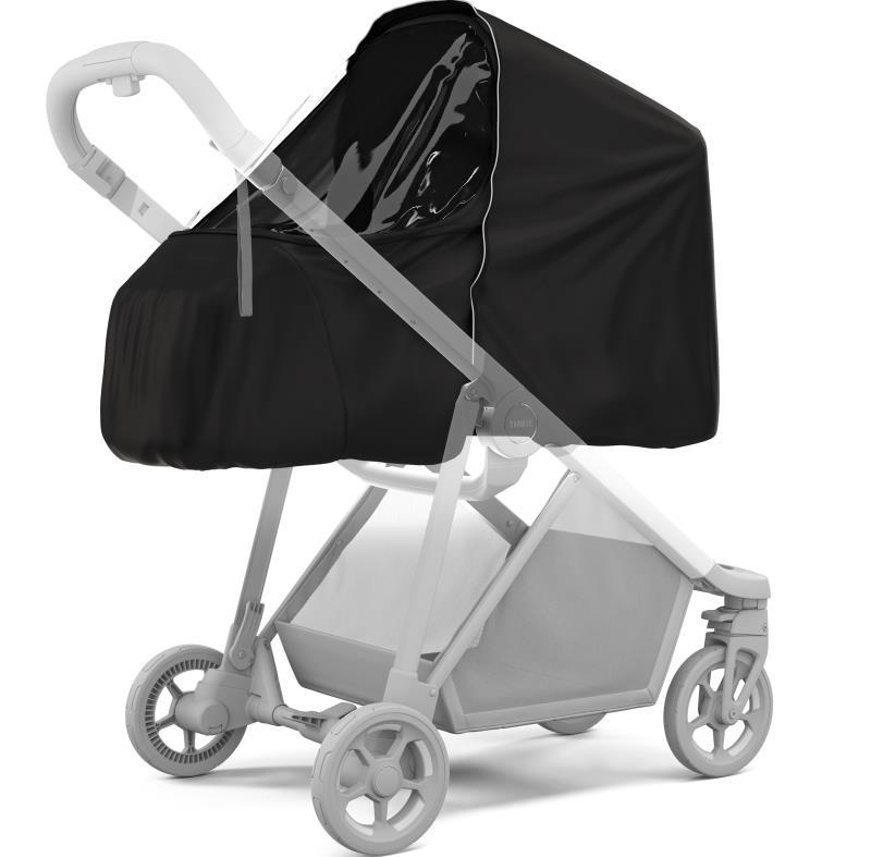 Shine All-Weather Cover - black 1