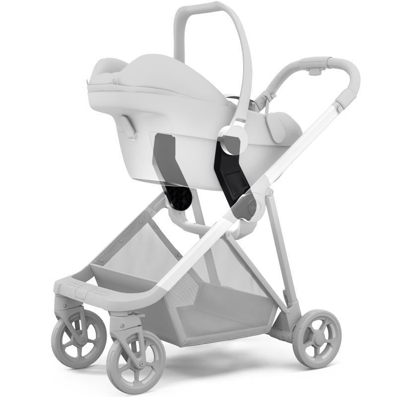 Shine Car Seat Adapt MC - black 1
