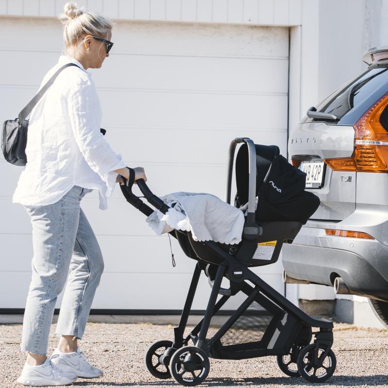 Shine Car Seat Adapt MC - black 1