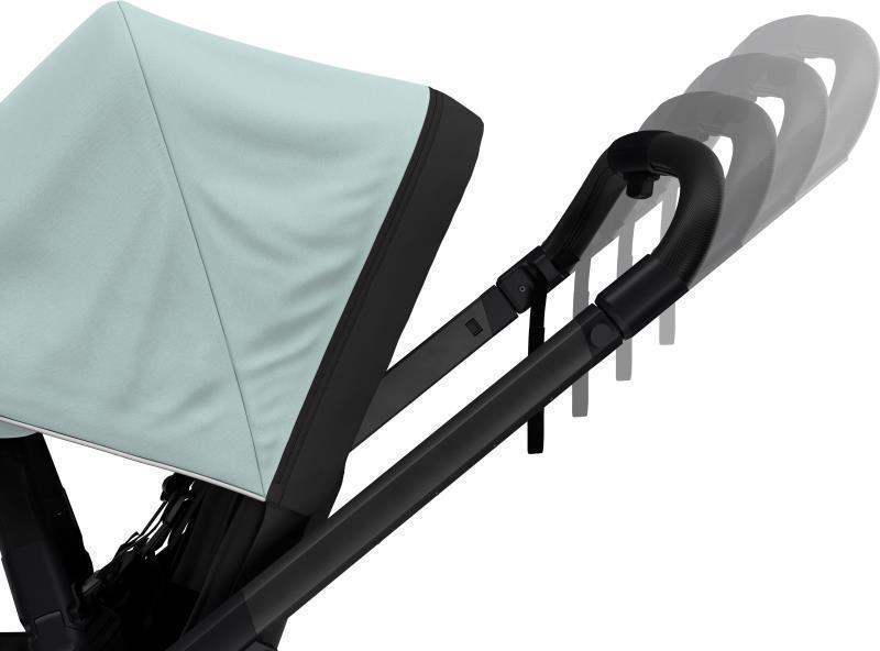 Shine Stroller - alaska 1