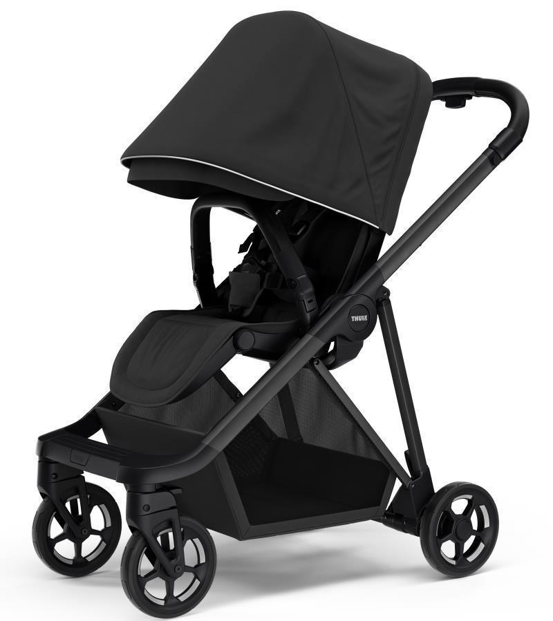 Shine Stroller - black 1