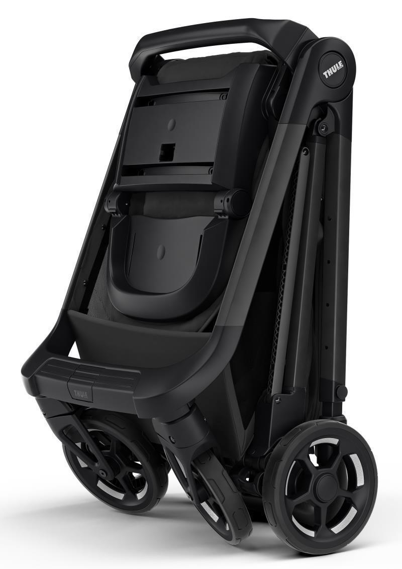 Shine Stroller - black 1