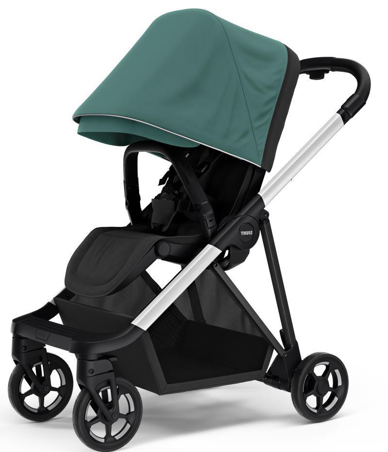 Shine Stroller - mallard green 1