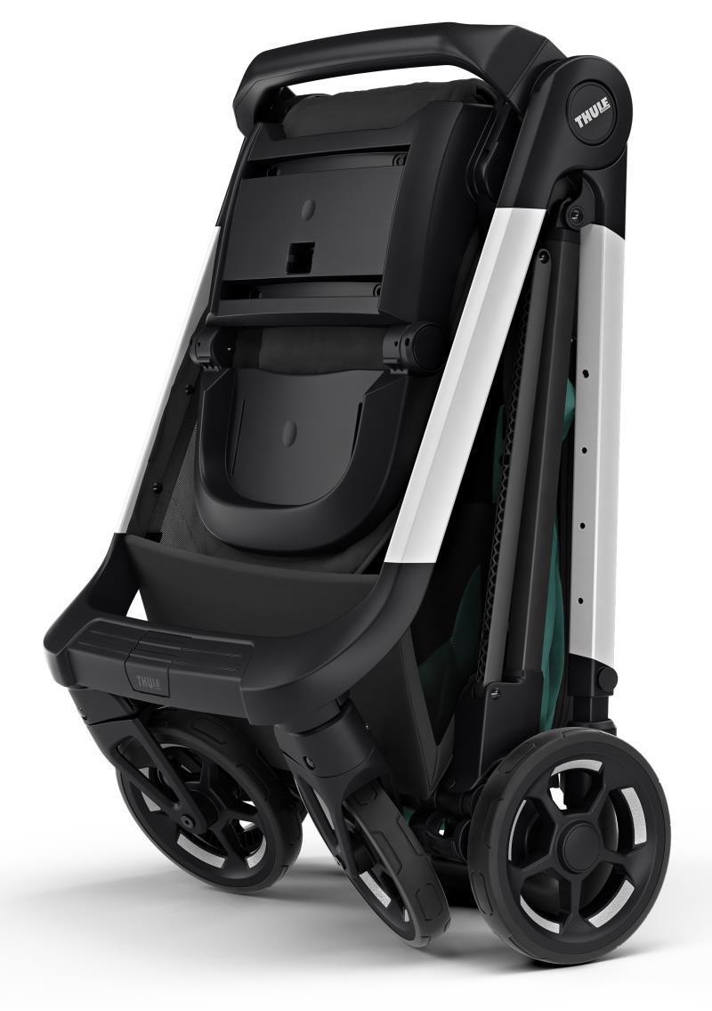Shine Stroller - mallard green 1