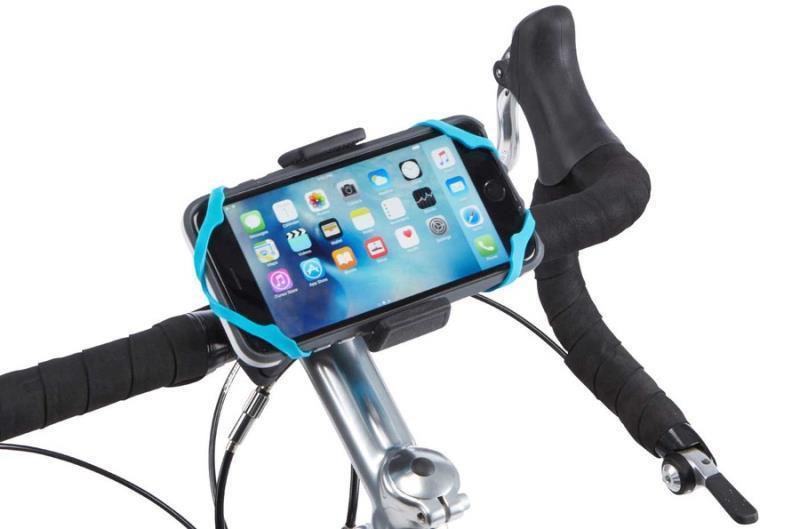 Single Handlebar Mount - black 1