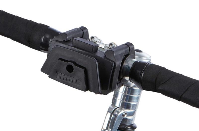 Single Handlebar Mount - black 1