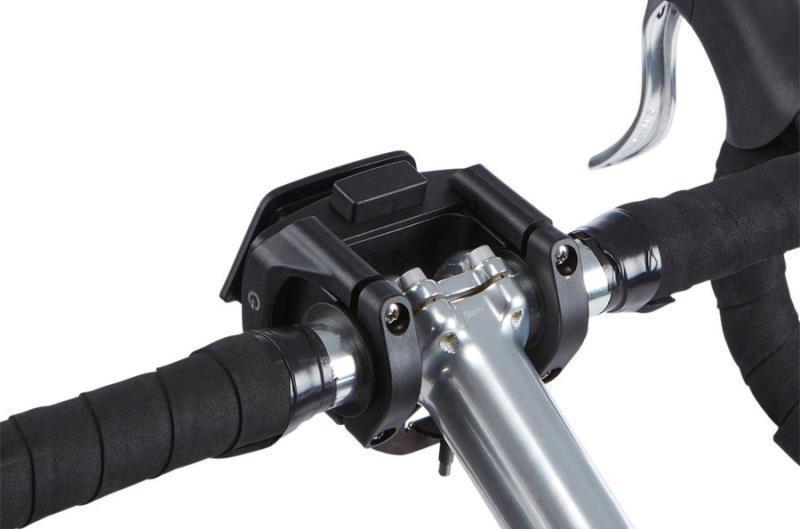 Single Handlebar Mount - black 1