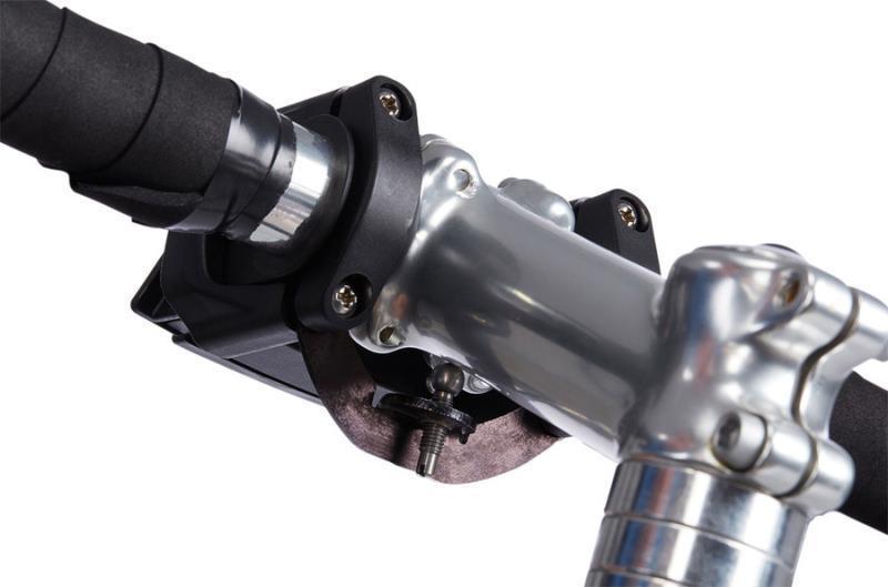 Single Handlebar Mount - black 1