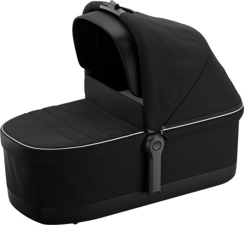 Sleek Bassinet - black 1