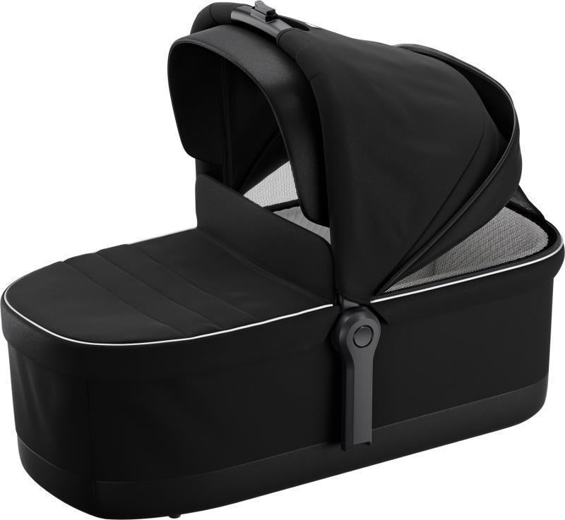 Sleek Bassinet - black 1