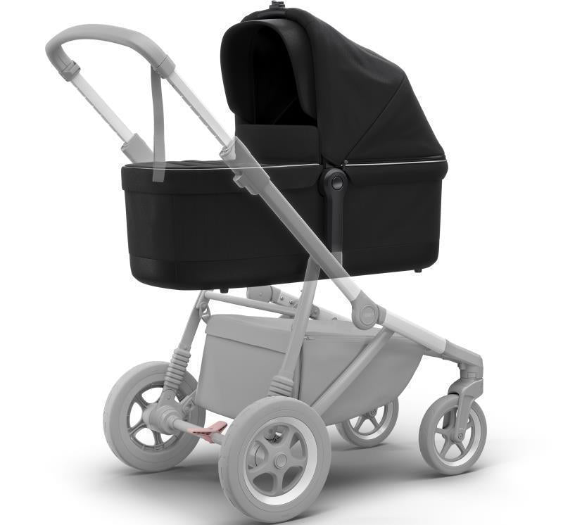 Sleek Bassinet - black 1