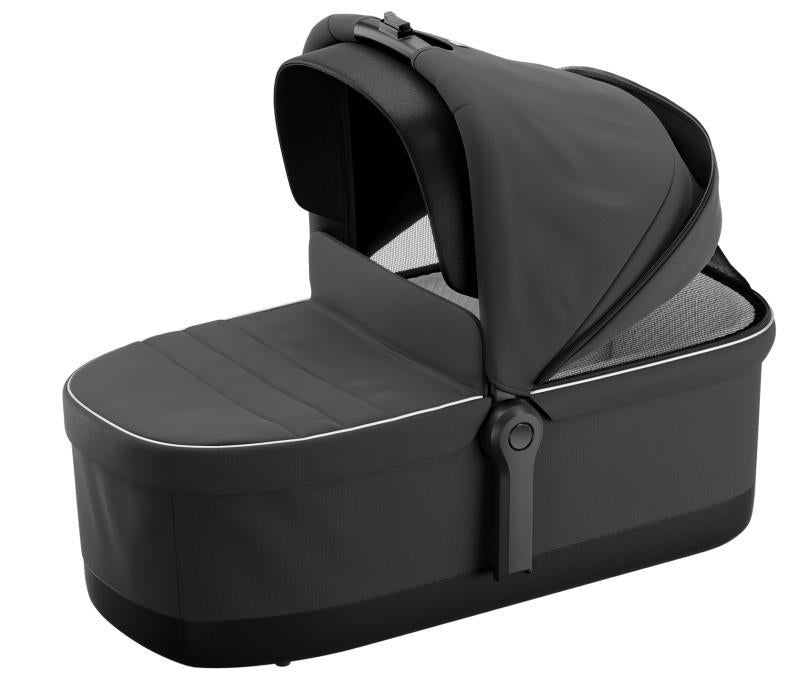 Sleek Bassinet - shadow grey 1