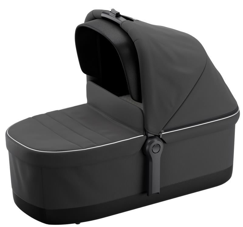 Sleek Bassinet - shadow grey 1